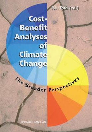 Cover image for Cost-Benefit Analyses of Climate Change: The Broader Perspectives