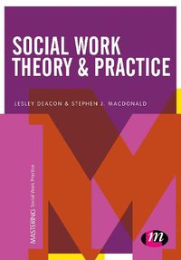 Cover image for Social Work Theory and Practice