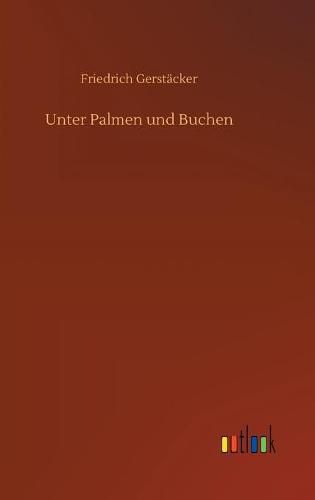 Cover image for Unter Palmen und Buchen