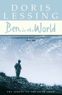 Cover image for Ben, in the World