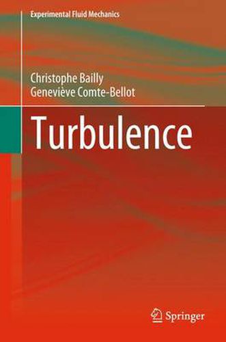 Cover image for Turbulence