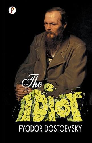 Cover image for The Idiot
