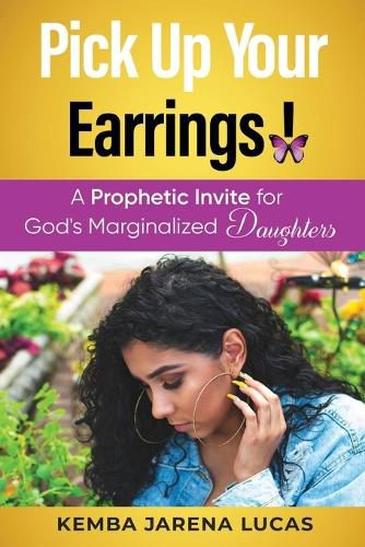 Cover image for Pick Up Your Earrings!