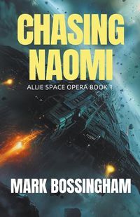 Cover image for Chasing Naomi