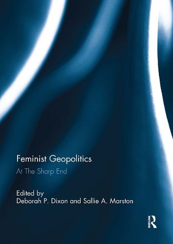 Cover image for Feminist Geopolitics