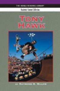 Cover image for Tony Hawk: Heinle Reading Library, Academic Content Collection: Heinle Reading Library