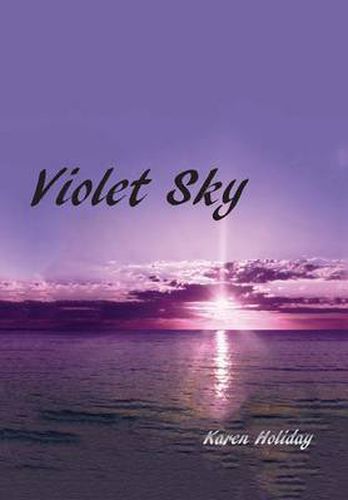 Cover image for Violet Sky