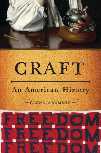Cover image for Craft: An American History