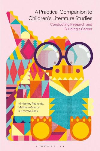 Cover image for A Practical Companion to Children's Literature Studies