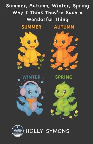 Cover image for Summer, Autumn, Winter, Spring