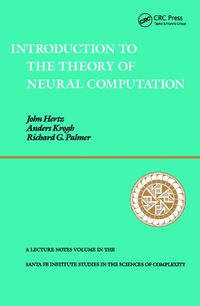 Cover image for Introduction To The Theory Of Neural Computation