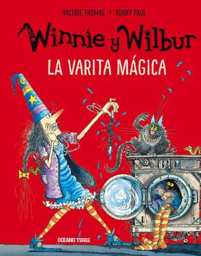 Winnie Y Wilbur. La Varita Magica (Nueva Edicion)