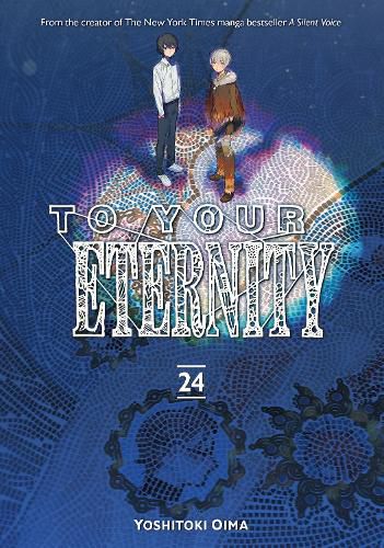 Cover image for To Your Eternity 24
