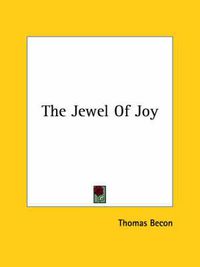 Cover image for The Jewel of Joy