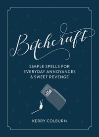 Cover image for Bitchcraft
