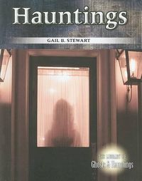 Cover image for Hauntings