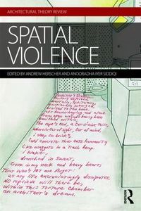 Cover image for Spatial Violence: Studies in Architecture