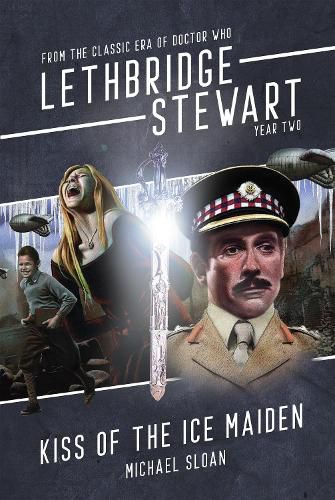 Cover image for Kiss of the Ice Maiden