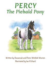 Cover image for Percy the Piebald Pony