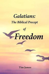 Cover image for Galatians