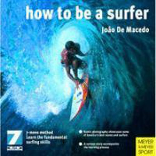 Cover image for How to be a Surfer