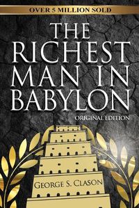 Cover image for The Richest Man In Babylon - Original Edition