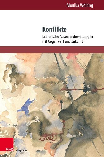 Cover image for Konflikte