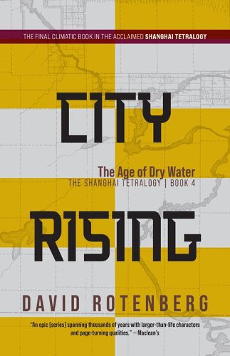 Cover image for City Rising