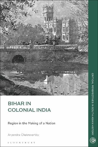 Cover image for Bihar in Colonial India