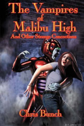 Cover image for The Vampires of Malibu High