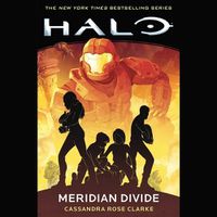 Cover image for Halo: Meridian Divide