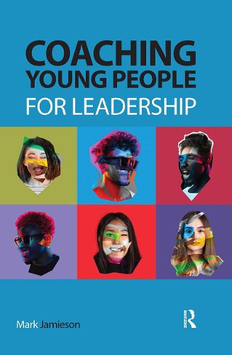Cover image for Coaching Young People for Leadership