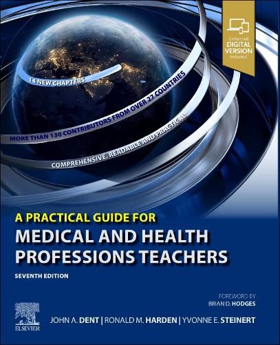 Cover image for A Practical Guide for Medical and Health Professions Teachers
