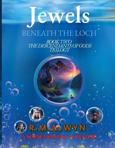 Cover image for Jewels beneath the Loch