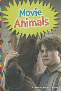 Cover image for Animals with Jobs: Movie Animals