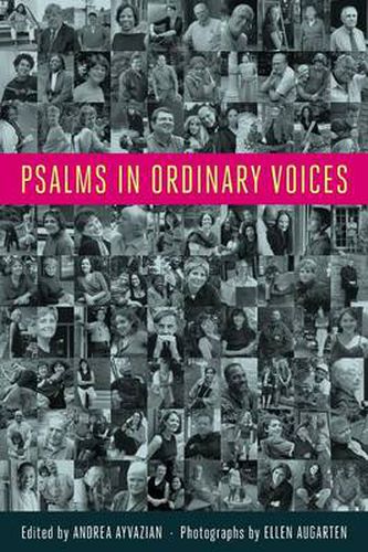 Cover image for Psalms in Ordinary Voices: a Reinterpretation of the 150 Psalms by Men, Women, and Children