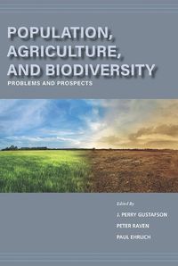 Cover image for Population, Agriculture, and Biodiversity: Problems and Prospects