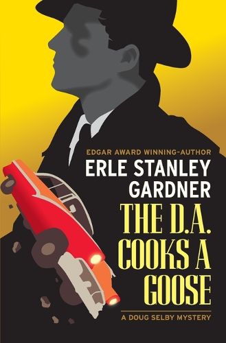 Cover image for The D.A. Cooks a Goose