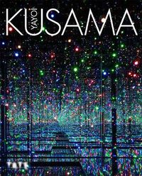 Cover image for Yayoi Kusama