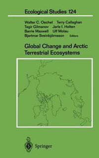 Cover image for Global Change and Arctic Terrestrial Ecosystems