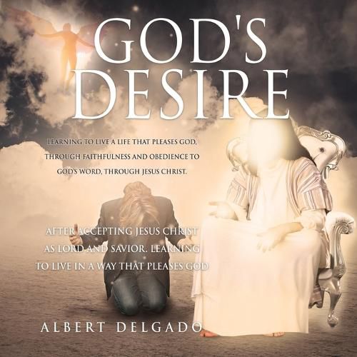 Cover image for God's DESIRE