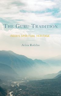 Cover image for The Guru Tradition