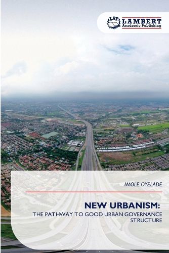 Cover image for New Urbanism
