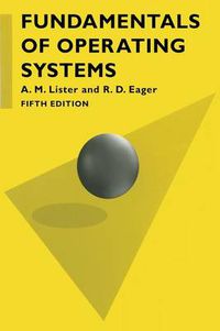 Cover image for Fundamentals of Operating Systems