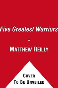 Cover image for The Five Greatest Warriors, 3