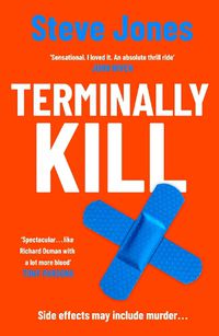 Cover image for Terminally Kill