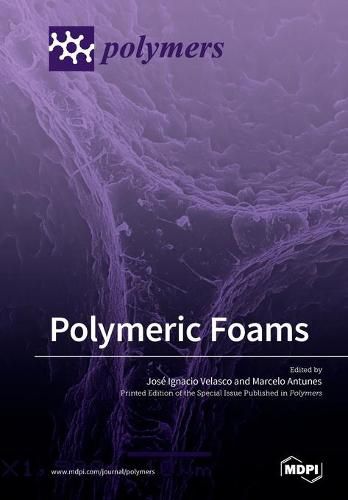 Cover image for Polymeric Foams