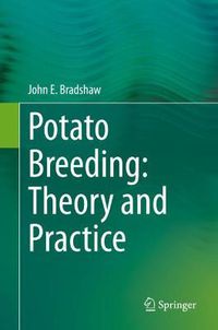 Cover image for Potato Breeding: Theory and Practice