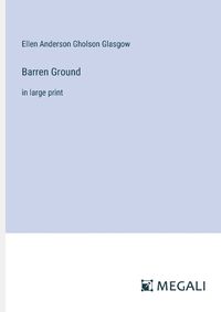 Cover image for Barren Ground