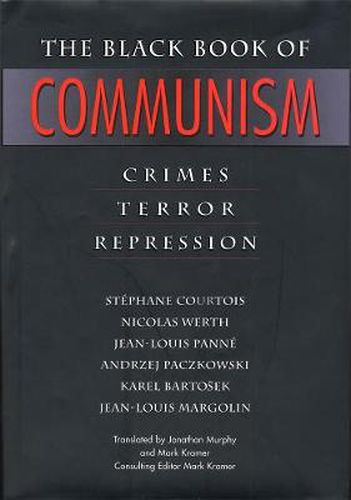 Cover image for The Black Book of Communism: Crimes, Terror, Repression